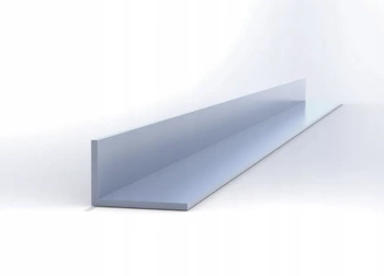 Hliníkový úhelník 50x20x2,0 mm 1mb PA38