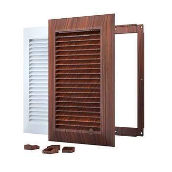 Dospel Duo Smart větrací mřížka 90x240 bílá 007-4174