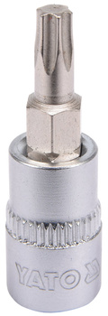 Yato torx klíč na vřeteno 1/4" T30 L37mm YT-04306