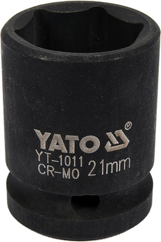 Rázová hlavice Yato 1/2" 21mm YT-1011