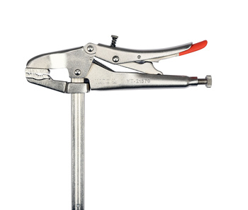 Rychloupínací svářecí kleště Yato 150 mm YT-21570