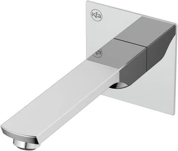 KFA Fittings Mokait výtok do vany pod omítku 836-002-00