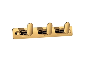 Stella strip 3 zlaté háčky na fazole 18.053-G