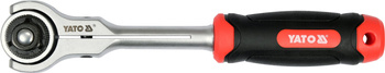Ráčna Yato 1/2" s otočnou hlavou YT-07202