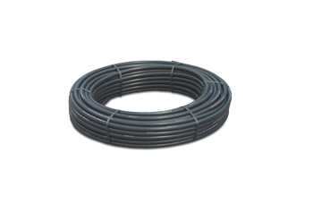 Rain Bird tlaková trubka PE40 17,5x2,5mm hladká 5,5bar černá 30m typ SPX Flex 7019428