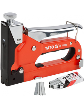 3-funkční sešívačka čalounění Yato YT-70020