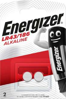 Baterie Energizer LR44/A76 2 kusy