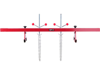 Nosnost závěsné tyče motoru Yato 500 kg YT-55568