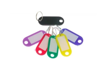 Jednostranný plastový ID štítek II-GD-000