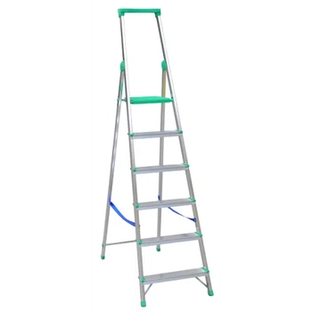 Drabex ekonomický žebřík pro domácnost 2,04 m 1205