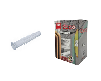 TOX univerzální AS-K vroubkovaný čep 12x76mm 25ks 016100101