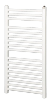 Koupelnový radiátor Luxor jednoduchý standard LUX-S 1B/40 600x400mm