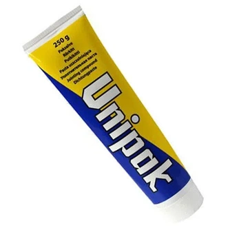 Unipak těsnící pasta 250g tuba 5000025