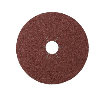 Vláknitý kotouč Klingspor 115mm CS 561 G80 10984