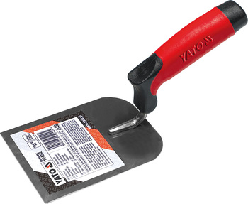 Yato štuková podkova z nerezové oceli 80x110mm YT-5243