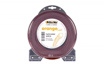 Oleo-Mac spirálová řezací struna Zebra 3mm 56m FPRO08240
