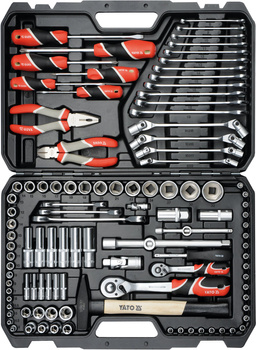 109dílná sada nářadí Yato XXL YT-38891
