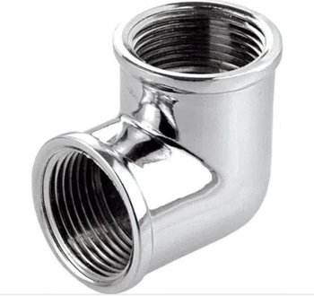 Koleno 1/2'' chrom KOLENO GW/GW - 1/2"