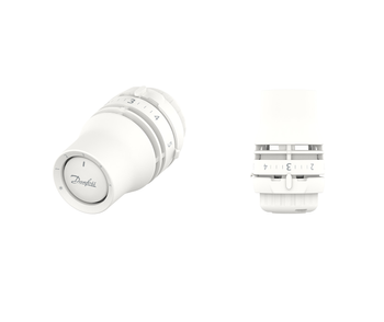 Termostatická hlavice Danfoss Redia RA Click se zabudovaným senzorem 015G3398