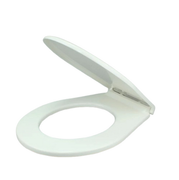 Inter Sano volně stojící polypropylenové WC sedátko Malwa