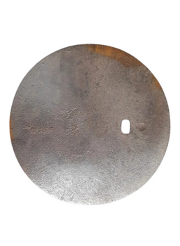 Litinový kotouč pro 160mm talíře