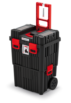 Pojízdný box na nářadí Kistenberg Heavy KHVW-S411