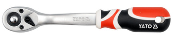 Yato ohnutá 1/2" ráčna YT-0732