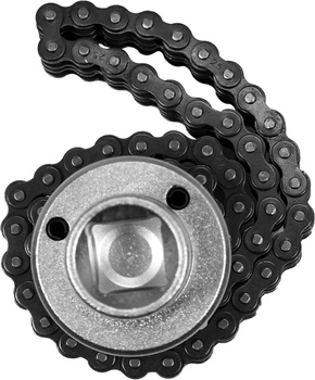 Klíč na řetěz olejového filtru 1/2" YT-08253