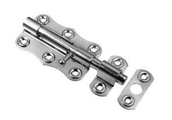 Závora s kulatým šroubem 70mm ZS-WA-102