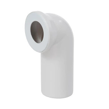 Připojovací koleno Aquer k WC 110/90