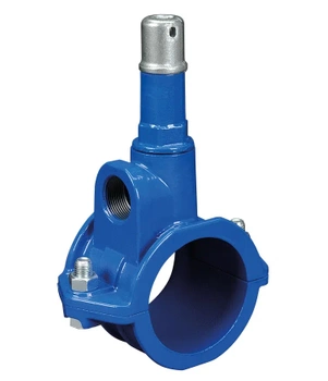 Vrták Norson NS 110x5/4" pro PVC a PE trubky PN10