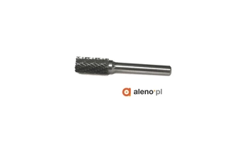 Přesný otočný válcový pilník 8mm tvar B 72243