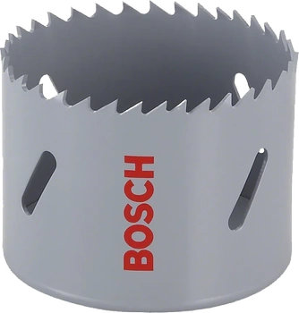 Bosch HSS-Bimetalová děrovka 57mm pro standardní adaptéry 2608580423