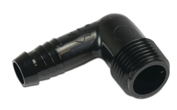 Rain Bird koleno 90 stupňů PP 1/2" 17,5 mm GZ 5,5 bar SPX Flex 7019423