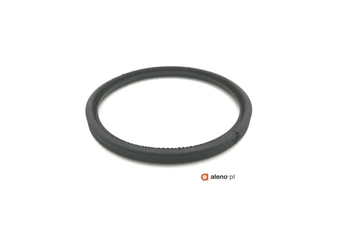 Gumové břitové těsnění 160 mm