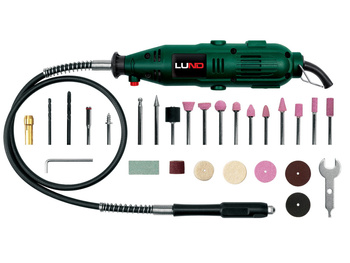 Multifunkční bruska Lund 135W 79314