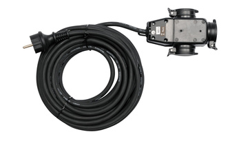 Prodlužovací kabel Yato s rozbočovačem 20 m YT-81162