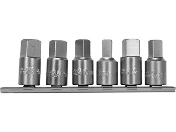 Sada klíčů na olejové zátky Yato 3/8" YT-05997