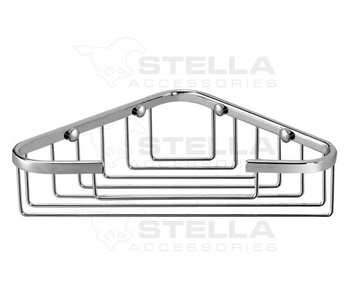 Stella rohový koš na mýdlo 16.020