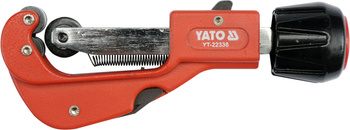 Rychloupínací nůžky na trubky Yato 3-32 mm YT-22338
