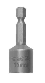 Yato magnetický nástrčný šroubovák 1/4" 10x48mm Crv YT-1505