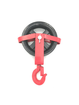 Linotech velký hákový blok 180mm ZB180