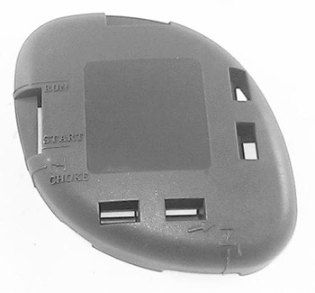  Sparta 25 kryt vzduchového filtru 61160011BR