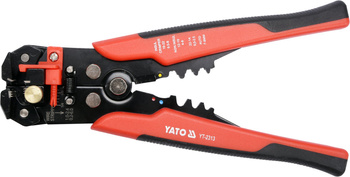 Yato multifunkční odizolovač drátu 205mm YT-2313