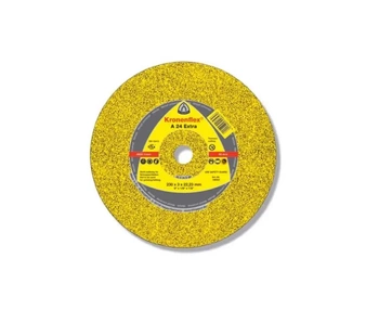Klingspor kovový řezný kotouč 125x2,5x22,23mm A24 Extra 231883