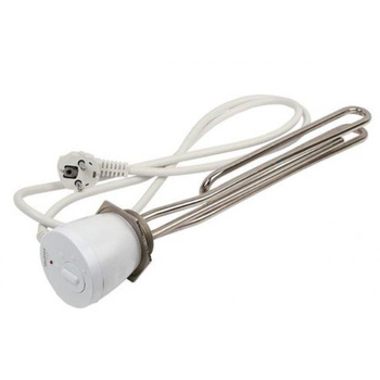 Kospel elektrický ohřívač GRW 2000W 6/4" s termostatem GRZAŁKA.GRW-2.0/230V.PL