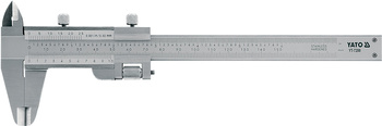 Yato inox třmen 150mm YT-7200