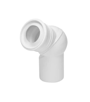 Nastavitelné koleno odpadní, koule 110mm