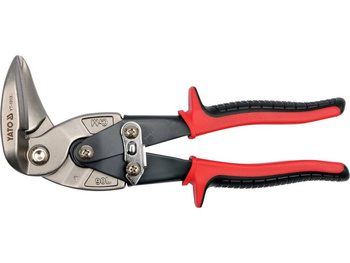 Levé úhlové nůžky na plech Yato 225 mm YT-1913