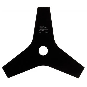 Oleo-Mac ocelový kotouč, 3 zuby, Ø 10"/255 mm 4095673BR